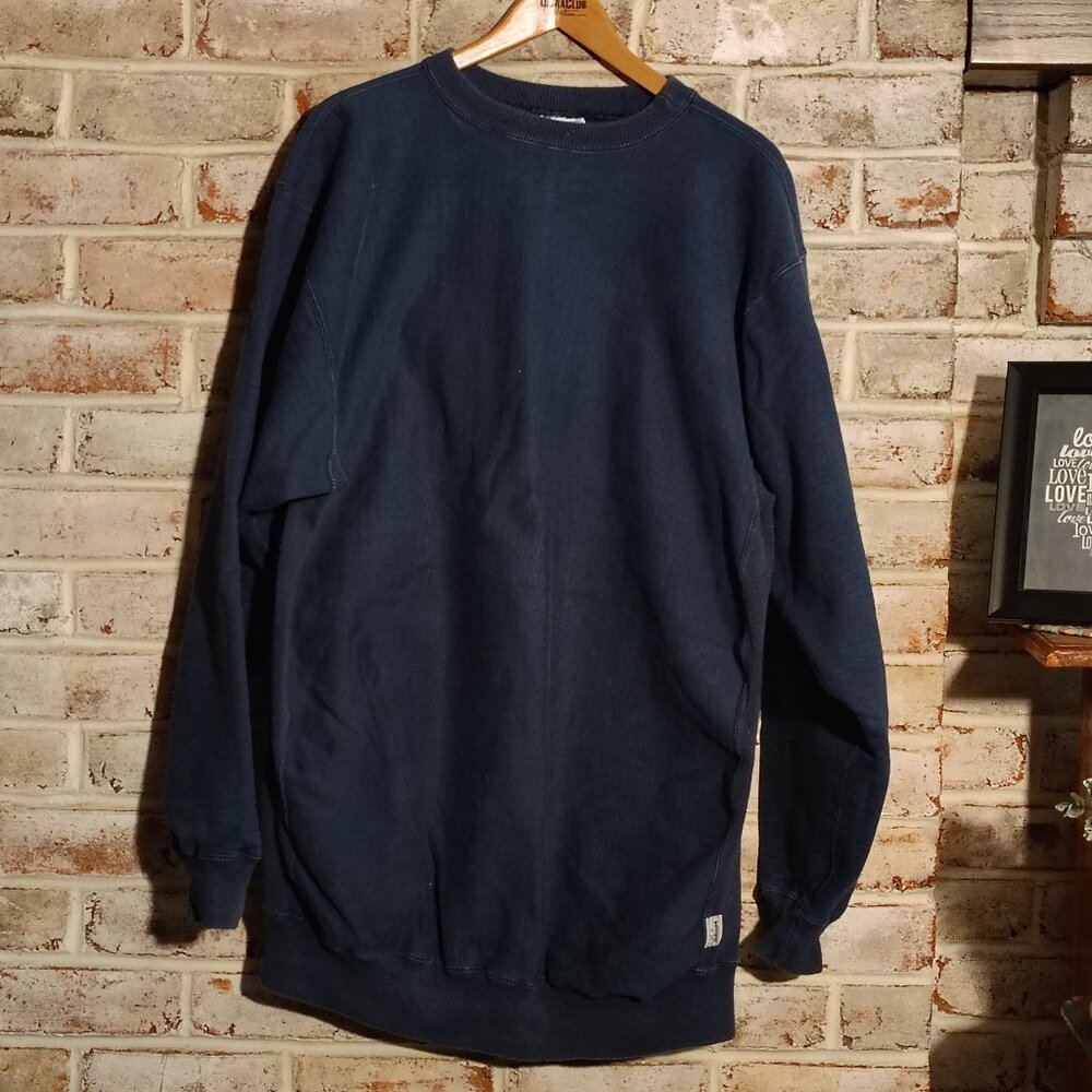 Kellsport Navy Sweatshirt - XXXL Tall